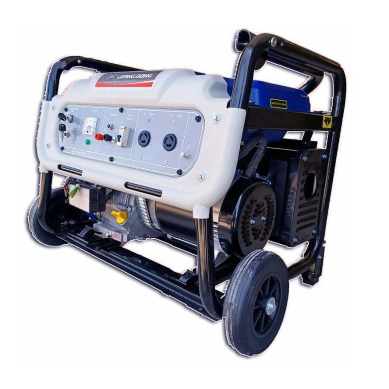 موتور برق 7500 وات بنزینی جیانگ دانگ مدل JD 10000 JWE2
