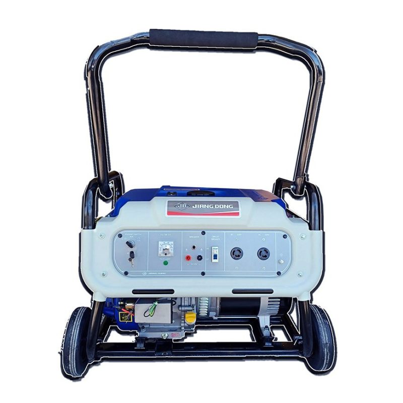 موتور برق 7500 وات بنزینی جیانگ دانگ مدل JD 10000 JWE2