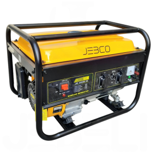 موتور برق 3500 وات جبکو JEBCO JB3900M