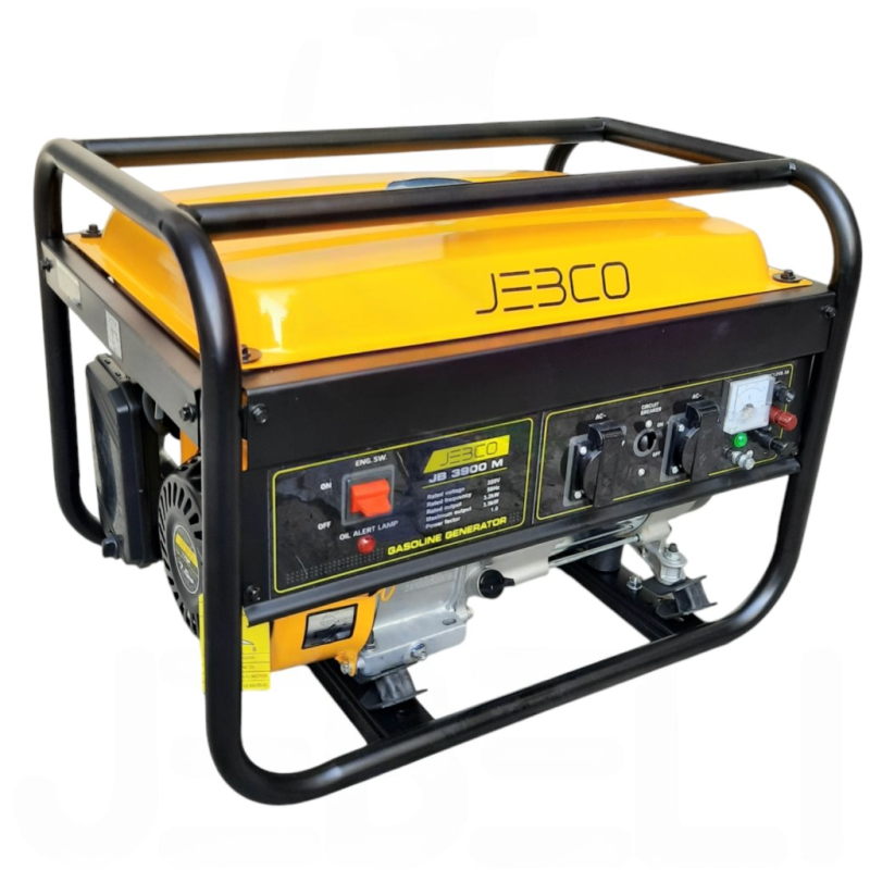 موتور برق 3500 وات جبکو مدل JEBCO JB3900M
