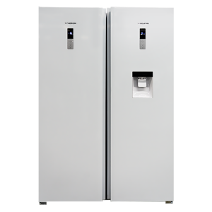 یخچال فریزر دوقلوی ایکس ویژن KTR630/KTF630