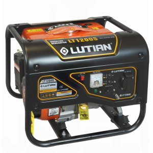 موتور برق 1200 وات بنزینی لوتیان LUTIAN LT-1200S