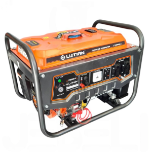 موتور برق 3000 وات استارتی لوتیان LUTIAN LT3600EN-6