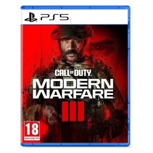 بازی Call of Duty: Modern Warfare III برای PS5