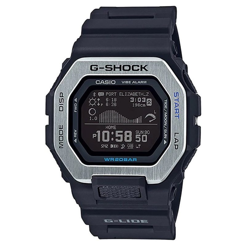 ساعت مچی مردانه کاسیو (CASIO) جی شاک مدل GBX-100-1DR