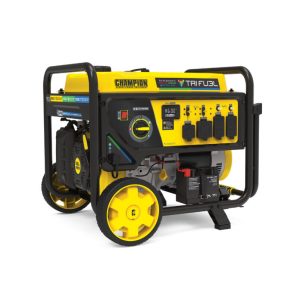 موتور برق گازسوز 12 کیلووات (سه گانه سوز) چمپیون آمریکا