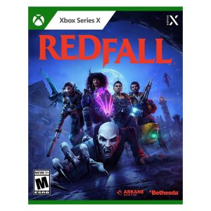 بازی Redfall برای XBOX Series X