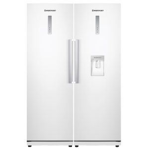 یخچال فریزر وست پوینت دوقلو WNMS 1322 آبریزدار
