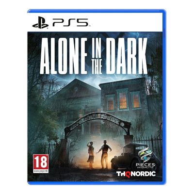 بازی Alone in the Dark برای PS5