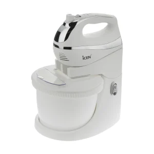 آیسن همزن کاسه دار 422 تمام پلاستیک