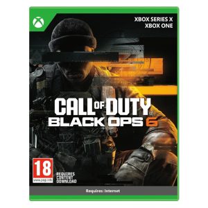بازی Call of Duty: Black Ops 6 برای XBOX