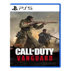 بازی Call of Duty: Vanguard برای PS5