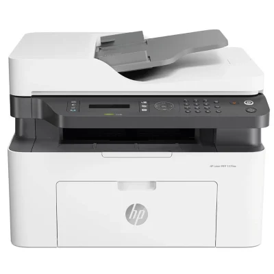 پرینتر چهار کاره لیزری اچ‌ پی مدل Laser MFP 137FNW