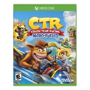 بازی Crash Team Racing Nitro-Fueled برای Xbox One