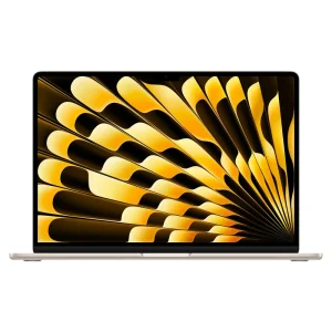 لپ‌تاپ 15.3 اینچی اپل MacBook Air MRYR3 2024 M3 8GB 256SSD
