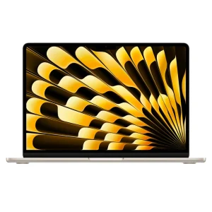 لپ‌تاپ 13.6 اینچی اپل MacBook Air MC8J4 2024 M3 16GB 256GB
