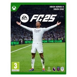 بازی FC 25 برای XBOX