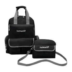 کوله پشتی سیسمونی فوروارد Forward FCLT3345 به همراه کیف رودوشی