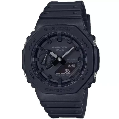 ساعت مچی مردانه کاسیو (CASIO) جی شاک مدل GA-2100-1A1DR