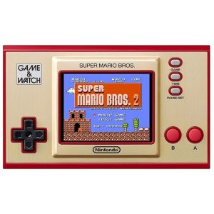 کنسول Nintendo Game & Watch نسخه بازی Super Mario Bros