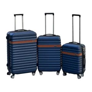 چمدان وارداتی Hossoni HSN40158 NEW LINE -(20-24-28)-Series سری سه عددی