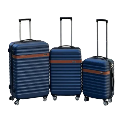 چمدان وارداتی Hossoni مدل HSN40158 NEW LINE