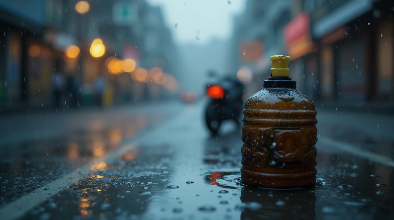 روغن موتور سیکلت