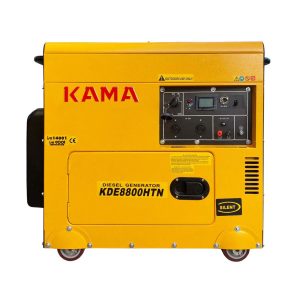 موتور برق 6500 وات دیزلی کاما KDE8800HTN