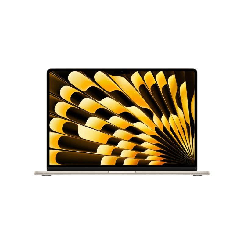 لپ‌تاپ 13 اینچی اپل مدل MacBook Air MW0Y3 2025 M4 16GB 256SSD