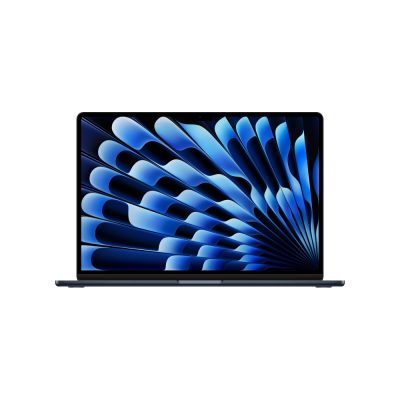 لپ‌تاپ 13 اینچی اپل مدل MacBook Air MW123 2025 M4 16GB 256SSD