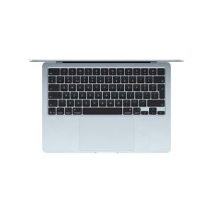 لپ‌تاپ 13 اینچی اپل مدل MacBook Air MC6T4 2025 M4 16GB 256SSD