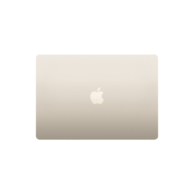 لپ‌تاپ 13 اینچی اپل مدل MacBook Air MW0Y3 2025 M4 16GB 256SSD