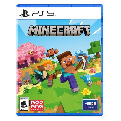 بازی Minecraft برای PS5