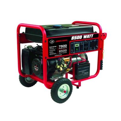 موتور برق 8.5 کیلووات جیانگ دانگ تک فاز JD 8500