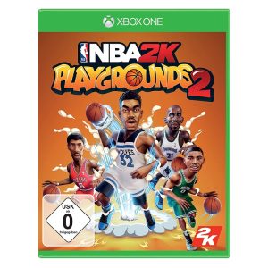 بازی NBA 2k Playgrounds 2 برای XBOX