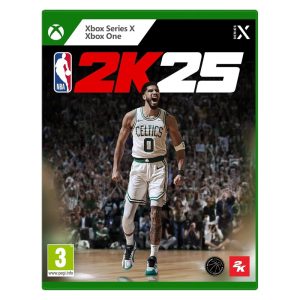 بازی NBA 2K25 برای XBOX