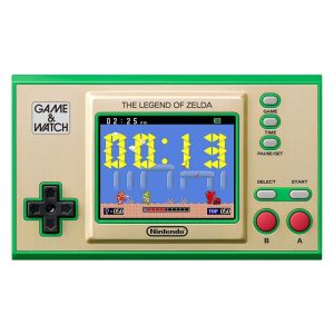 کنسول Nintendo Game & Watch نسخه بازی The Legend of Zelda