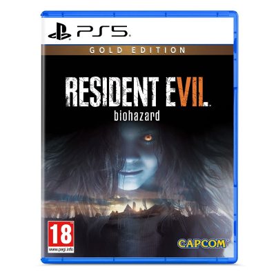 بازی Resident Evil 7: Biohazard نسخه Gold برای PS5