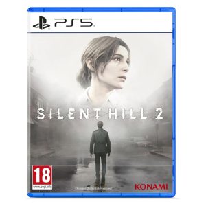 بازی Silent Hill 2 برای PS5