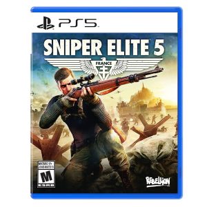 بازی Sniper Elite 5 برای PS5