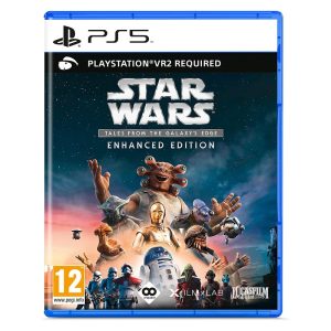بازی Star Wars: Tales from the Galaxy's Edge نسخه Enhanced برای PS VR2