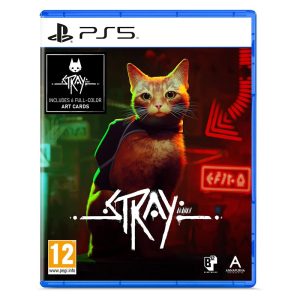 بازی Stray برای PS5