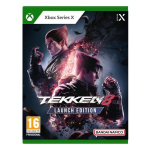 بازی Tekken 8 برای XBOX Series X