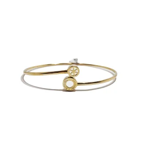 دستبند بنگل سرانیکا وی