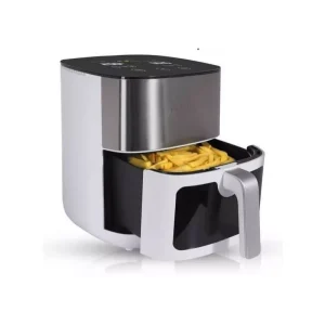 سرخ کن بدون روغن آیسن ( هواپز ) 788 استیل مشکی