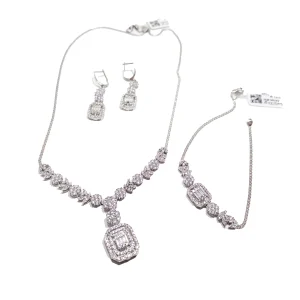 سرویس طلای جواهر طرح 1