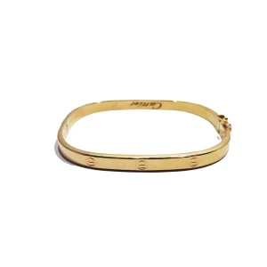 النگو طلا لاو کارتیه تلویزیونی طلایی2