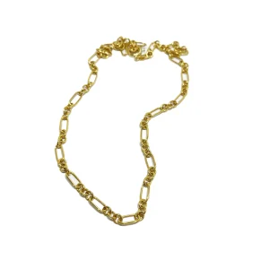 گردنبند طلا طرح کارتیه فیت