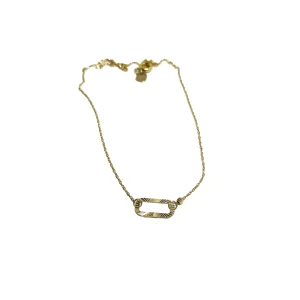 گردنبند طلا مینیمال نی ریز