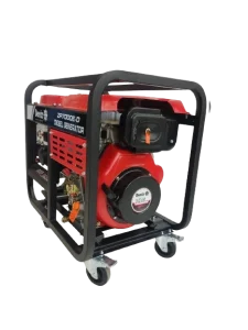 موتور برق دنیز 5.5 کیلو وات ZP7000E-D